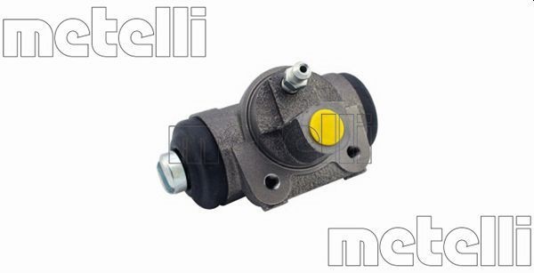 METELLI Cilindretto freno 04-0617 METELLI 04-0617 Cilindretti freni a tamburo Ford Transit Tourneo originale prezzo