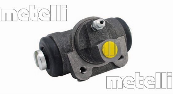 METELLI Hjulsylinder, brems 04-0618 Hjulsylinder Nissan F23, H41, H42 04-0618 METELLI