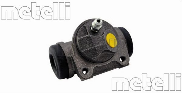 METELLI Bremsecylinder 04-0654 Bremsecylinder METELLI Peugeot 207 04-0654