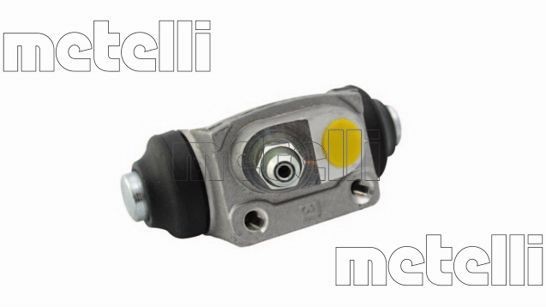 METELLI Brzdový valček kolesa 04-0707 METELLI 04-0707 Bubnové brzdy Rover 400 originálne