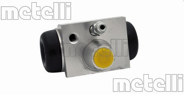 METELLI Cilindretto freno 04-0744 METELLI 04-0744 Cilindretti freni a tamburo RENAULT Sandero / Stepway I (BS_) originale prezzo