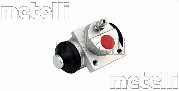 Κυλινδράκι τροχού METELLI 04-1008 METELLI 04-1008 Κυλινδράκι τροχού CITROËN XSARA 2017
