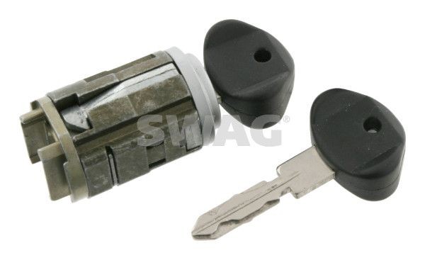 SWAG Valcová vlożka zámku, spínacia skrinka 10 92 6670 Valcová vlożka zámku SWAG Chevrolet CAPTIVA 10 92 6670