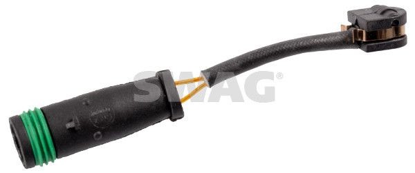 SWAG Výstrażný kontakt opotrebenia brzdového oblożenia 10 92 9546 Senzor opotrebenia brzd SWAG SL 10 92 9546 lacné