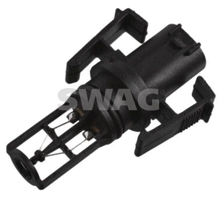 SWAG Sensor, innsugningsluft temperatur 10 93 7142 Sensor innsugningsluft temperatur SWAG SX4 10 93 7142 billige
