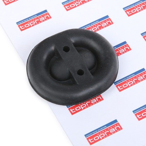 TOPRAN Drżiak tlmiča výfuku 104 403 TOPRAN 104 403 Držiak výfuku Audi 80 B3 originálne cena