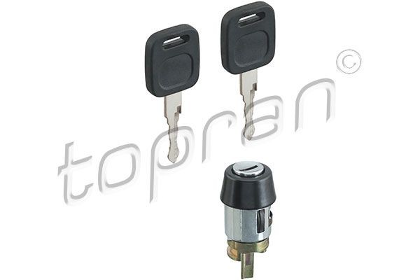 TOPRAN Canhão de fechadura, fechadura de ignição 109 081 TOPRAN 109 081 Jogo de canhões de fechaduras Audi TT Roadster baratos