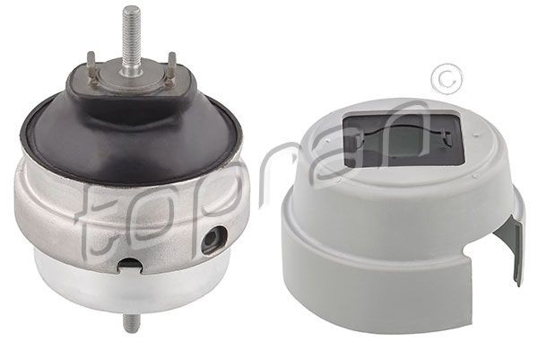 TOPRAN Suporte, motor 110 127 110 127 TOPRAN Suspensão do motor Nissan baratos