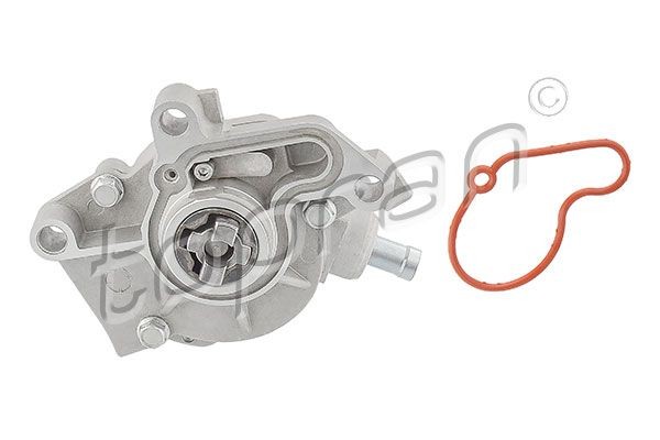 TOPRAN Vacuümpomp rembekrachtiger 110 873 Tandempomp TOPRAN CUPRA 110 873