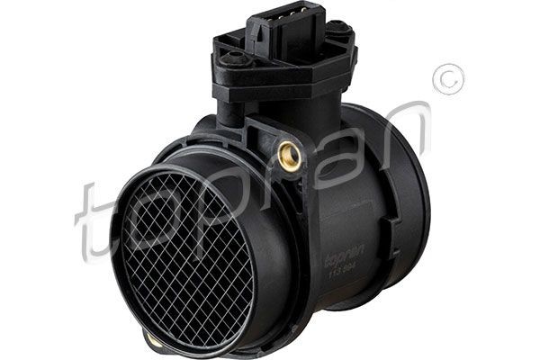 TOPRAN Mass air flow sensor 113 894 AUDI 90 TOPRAN mass air flow sensor (maf) 113894