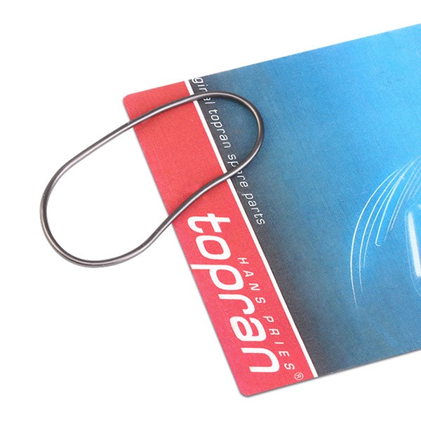 TOPRAN Dekorring 114 397 TOPRAN Tandempomp CHEVROLET 114 397