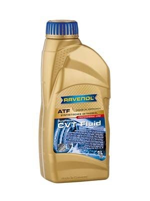 Automātiskās pārnesumkārbas eļļa RAVENOL 1211110-001-01-999 RAVENOL CVT 1211110-001-01-999: Atf eļļa Subaru XV 2019