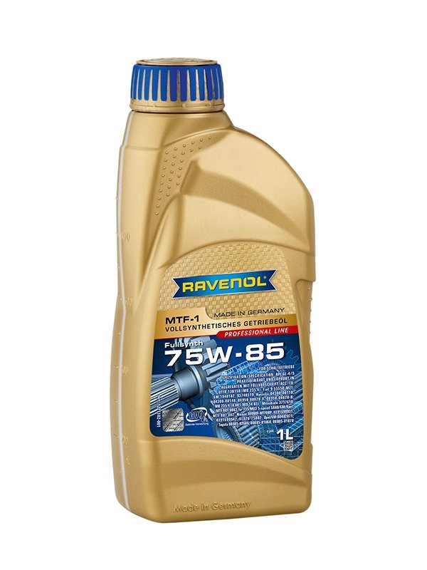 Olio cambio RAVENOL 1221102-001-01-999 RAVENOL MTF-1 1221102-001-01-999 Olio differenziale Ford KA 2013