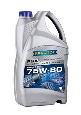 RAVENOL Transmission fluid 1222100-004-01-999 PEUGEOT 405 RAVENOL gearbox oil and transmission fluid 122210000401999