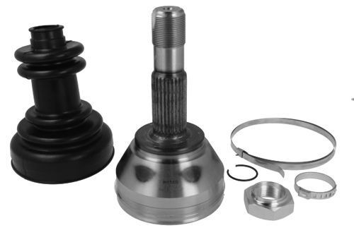METELLI Ledsats, drivaxel 15-1020 METELLI 15-1020 drivaxelknut J5 Skåpbil (290) pris