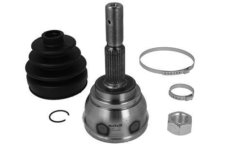 METELLI Kit giunti semiasse 15-1255 METELLI 15-1255 Giunto semiasse Honda Civic V Coupe originale prezzo
