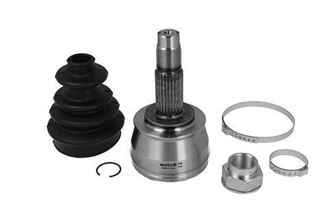 METELLI Drivledd 15-1396 METELLI 15-1396 Drivknute Fiat 500 Cabrio til en fordelagtig pris
