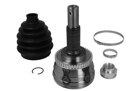 METELLI Nivelsarja, vetoakseli 15-1601 15-1601 METELLI Vetonivel Alfa Romeo ALFASUD hinta