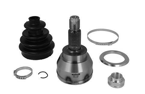 METELLI Homokineet reparatie set, aandrijfas 15-1664 METELLI 15-1664 Homokineet reparatie set, aandrijfas