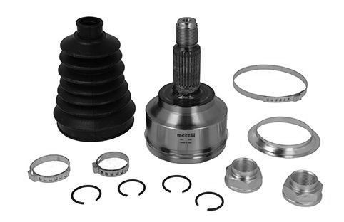 METELLI Sada kĺbov hnacieho hriadeľa 15-1681 15-1681 Homokinetický kĺb HONDA CITY METELLI