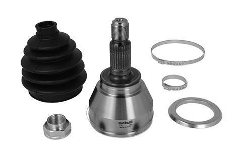 METELLI Homokineet reparatie set, aandrijfas 15-1705 METELLI 15-1705 Homokineet reparatie set, aandrijfas