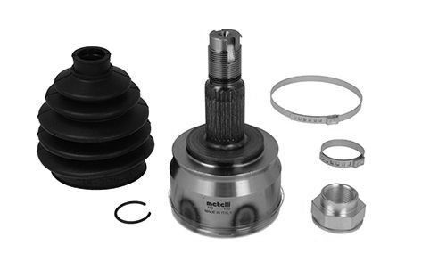 METELLI Jeu de joints, arbre de transmission 15-1710 Joint homocinétique transmission METELLI ALFASUD 15-1710 pas cher