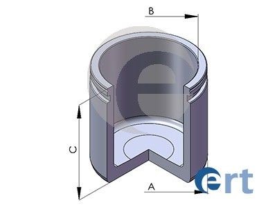 ERT Pistoncino pinza freno 150289-C ERT 150289-C Pistone pinza freno Peugeot 406 Coupe prezzo