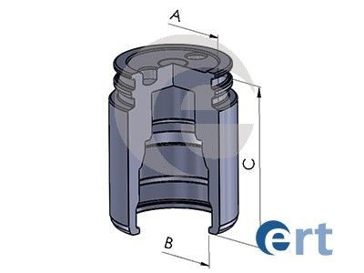 ERT Pistoncino pinza freno 150763-C 150763-C costo Pistoncino pinza freno NISSAN CABSTAR ERT