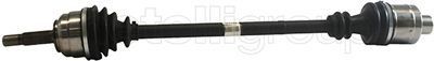 METELLI Aandrijfas 17-0118 Aandrijfstang METELLI CLIO 17-0118 goedkoop
