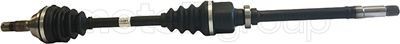 METELLI Drivaxel 17-0133 17-0133 METELLI drivaxlar PEUGEOT 106