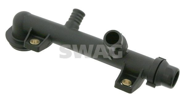 SWAG Flange do líquido de refrigeração 20 92 6638 Refrigerante flange SWAG Hyundai LANTRA 20 92 6638