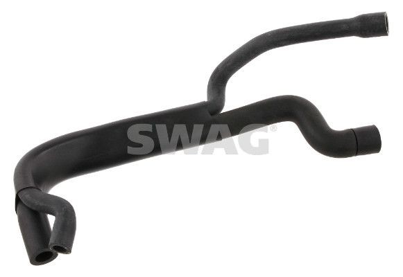 SWAG Rør, sylinderhodelufting 20 93 2246 Rør, sylinderhodelufting SWAG Peugeot 206 20 93 2246