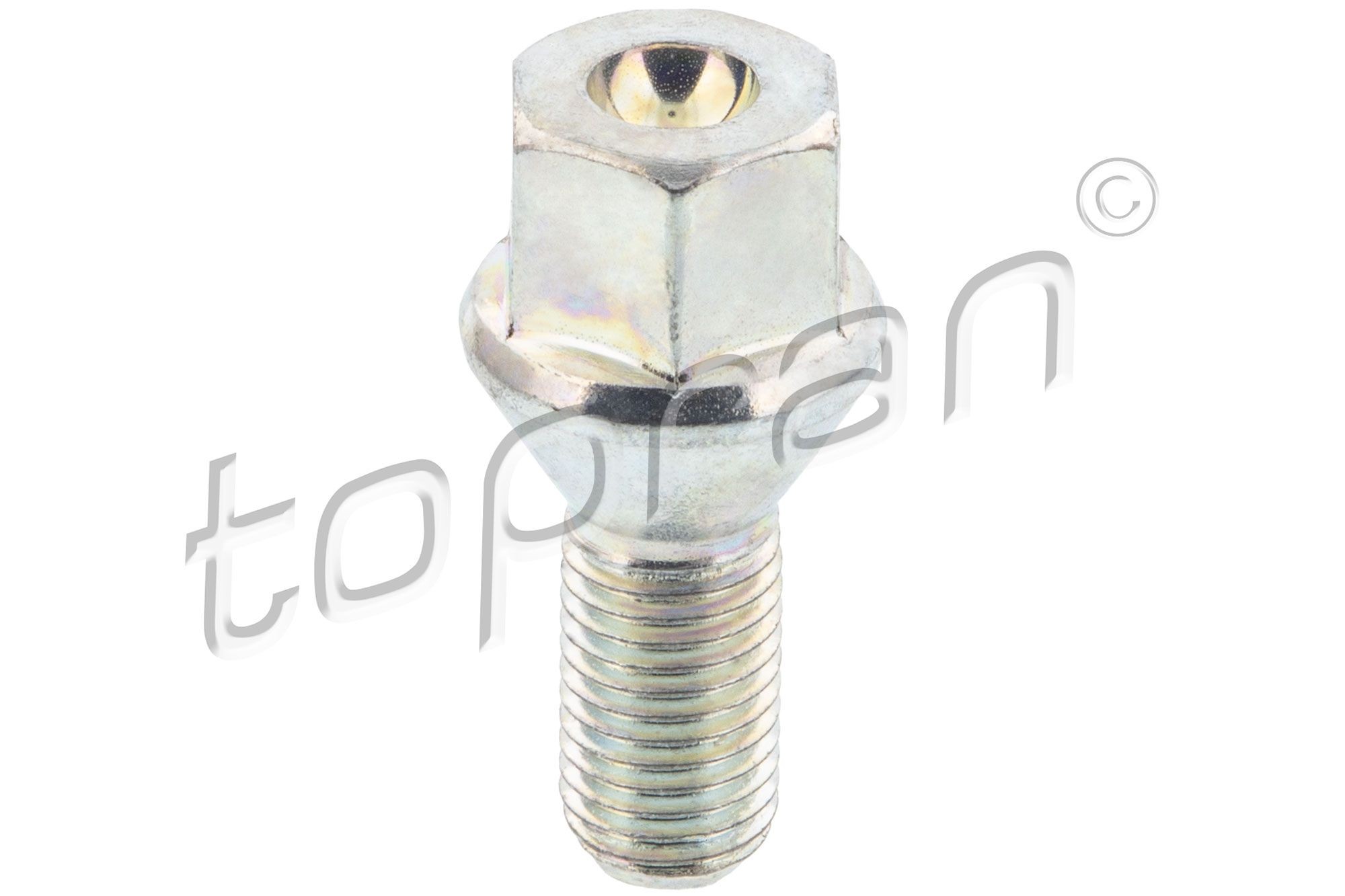 TOPRAN Βίδα τροχού 201 852 201 852 Μπουλόνια τροχών VAUXHALL FRONTERA TOPRAN