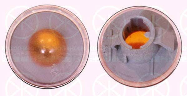 KLOKKERHOLM Indicatore di direzione 20230570 20230570 costo Frecce KLOKKERHOLM FIAT 500