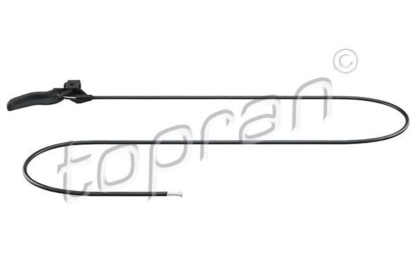 TOPRAN Motorkapkabel 206 218 TOPRAN 206 218 Motorkap en onderdelen Opel Astra K goedkoop