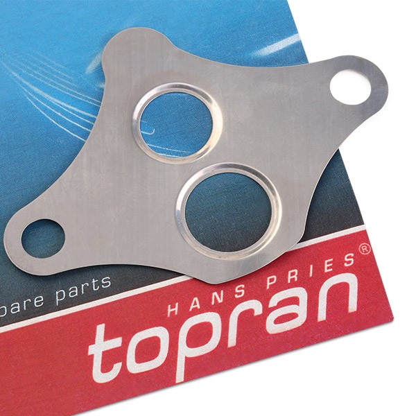 TOPRAN Afdichting, AGR klep 206 614 Egr-klep pakking TOPRAN 19 206 614 goedkoop