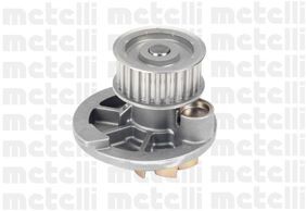 METELLI Vannpumpe 24-0572A 24-0572A Vannpumpe OPEL MERIVA METELLI