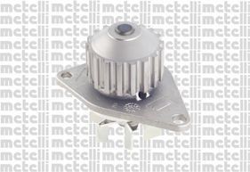 METELLI Vesipumppu 24-0837 METELLI 24-0837 CITROËN Saxo Hatchback vesipumppu vaihto hinta