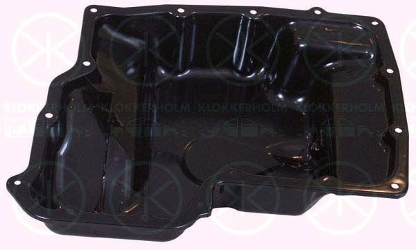 KLOKKERHOLM Cárter do óleo 2509470 preço Cárter de óleo do motor Ford B4Y 2509470 KLOKKERHOLM