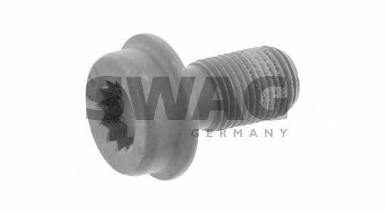 SWAG Svänghjulsbult 30 92 4602 30 92 4602 SWAG svänghjulsbult VW CADDY