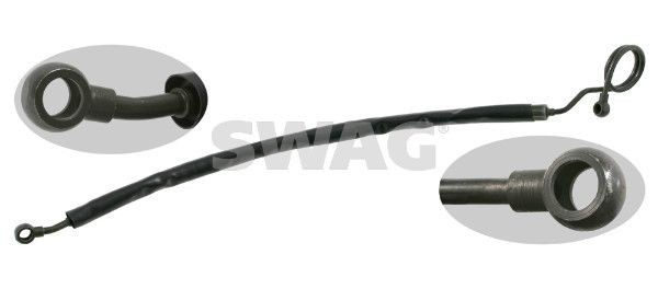 SWAG Servoleitung 30 92 7182 30 92 7182 Servolenkung Schlauch AUDI Q7 SWAG kaufen
