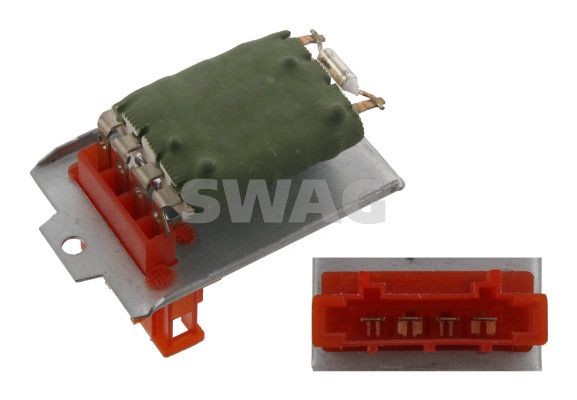 SWAG Blower control unit 30 93 2178 30 93 2178 SWAG blower control unit MERCEDES-BENZ R-Class