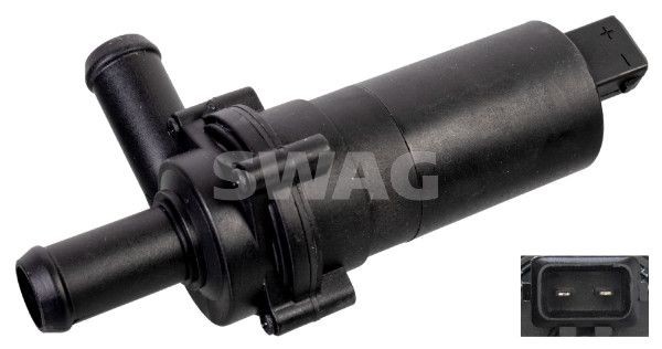 SWAG Reservevandpumpe 30 93 6770 Vandcirkulationspumpe SWAG GRAND SCÉNIC 30 93 6770 billig