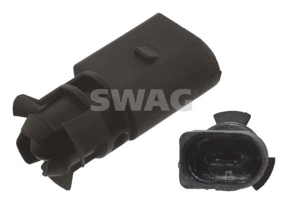 SWAG Sensor, udetemp. 30 93 7476 Udetemperatur sensor SWAG 159 30 93 7476 billig