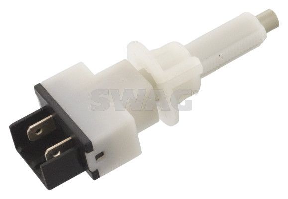 SWAG Interruptor de luz de stop 30 93 7497 Interruptor do pedal de travão SWAG Mercedes-Benz Classe C 30 93 7497