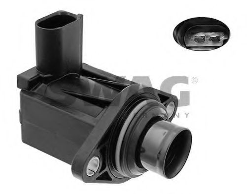 SWAG Dumpventil 30 93 9307 30 93 9307 SWAG waistgate FIAT SEICENTO