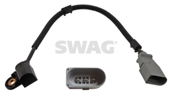 SWAG Snímač polohy vačkového hriadeľa 30 93 9869 30 93 9869 Snímač vačkového hriadeľa SKODA FABIA SWAG