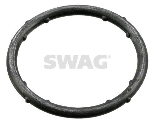 SWAG Junta, flange do líquido de refrigeração 32 91 8766 Junta, flange do líquido de refrigeração SWAG RIO 32 91 8766 baratos