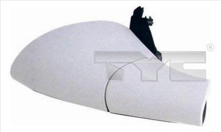 TYC Backspegel 325-0044 TYC 325-0044 Backspegel Opel Vectra B Kombi original