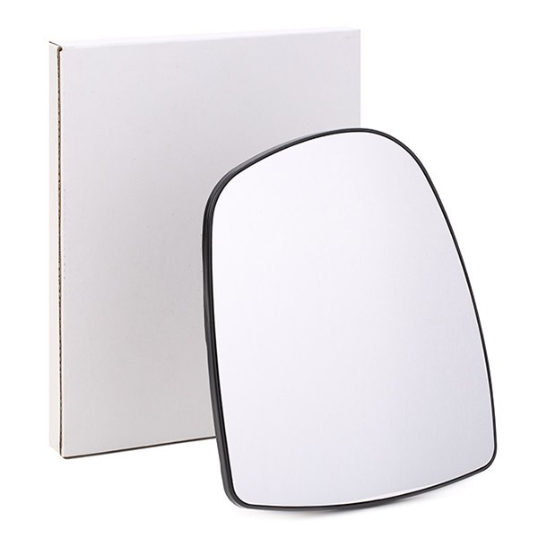 TYC Speilglass, ytterspeil 325-0077-1 TYC 325-0077-1 Sidespeilglass Opel Vivaro Van originale pris